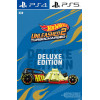 Hot Wheels Unleashed 2: Turbocharged - Deluxe Edition PS4/PS5